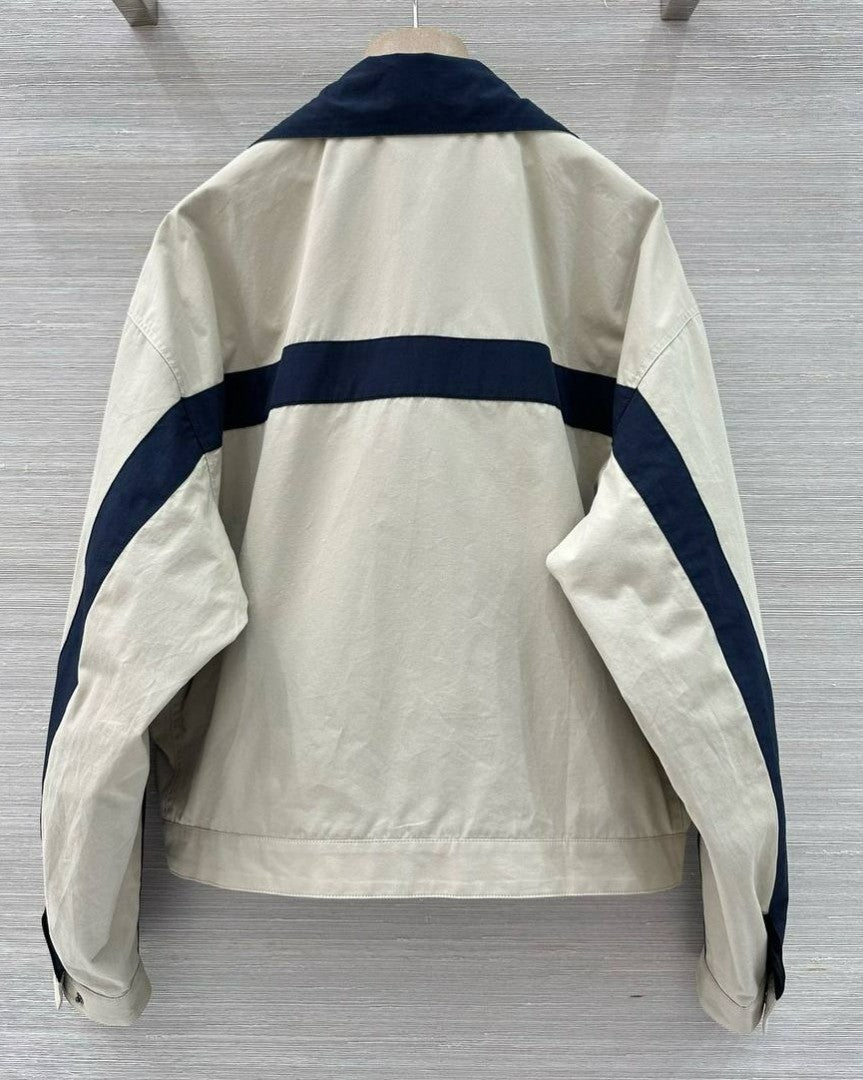 Windbreaker Jacket in 2 Colors