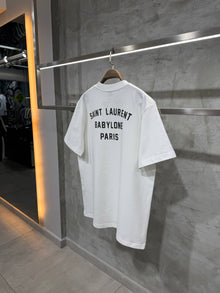 Oversized T-shirt in 2 Colors