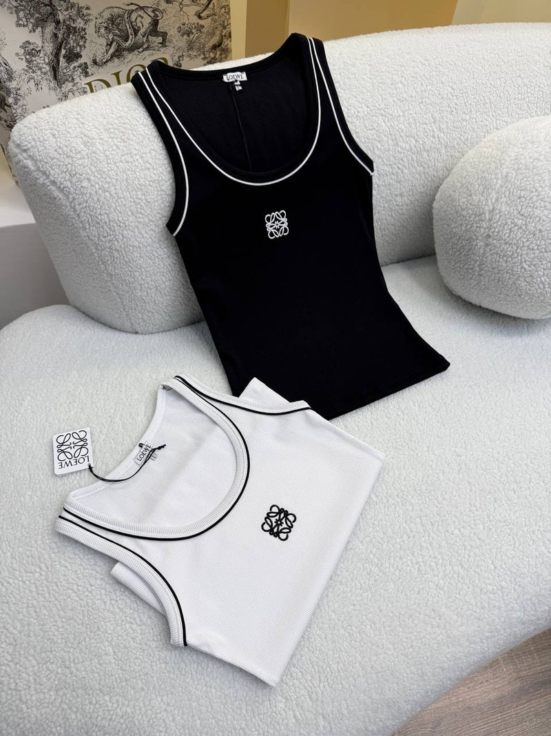Women Cotton Top in 2 Colors