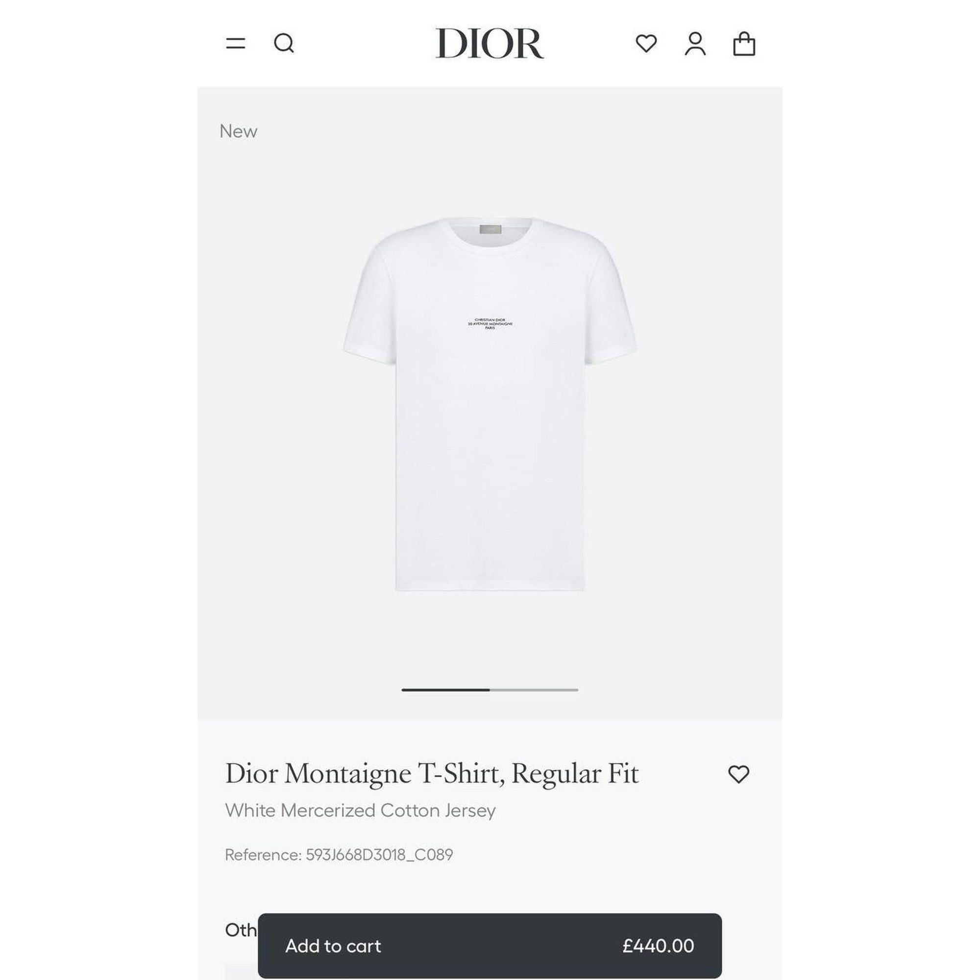 White Oversized T-Shirt