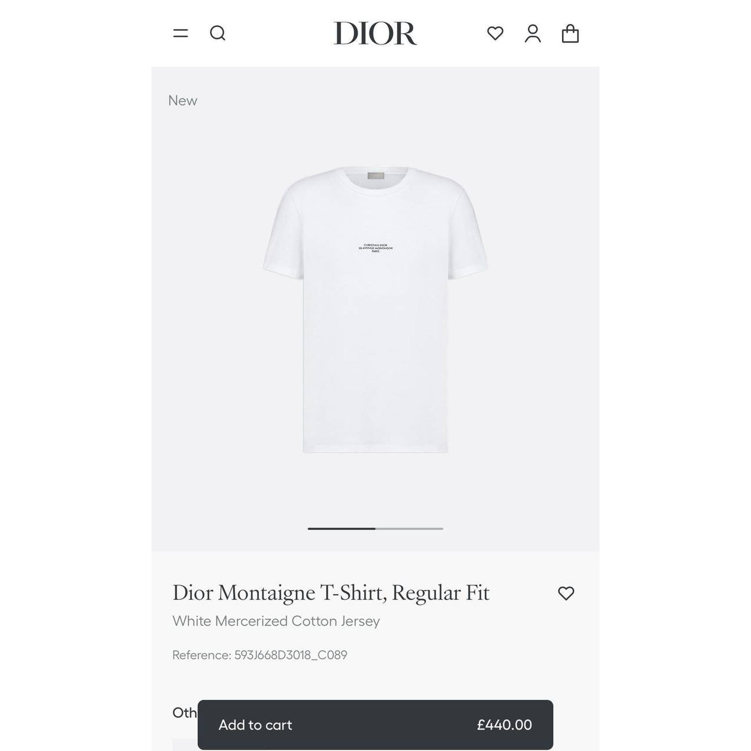 White Oversized T-Shirt