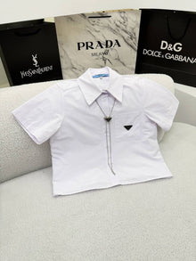 White Women Shirt