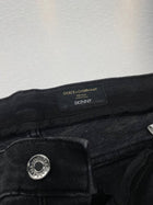 Black Slim Fit Jeans