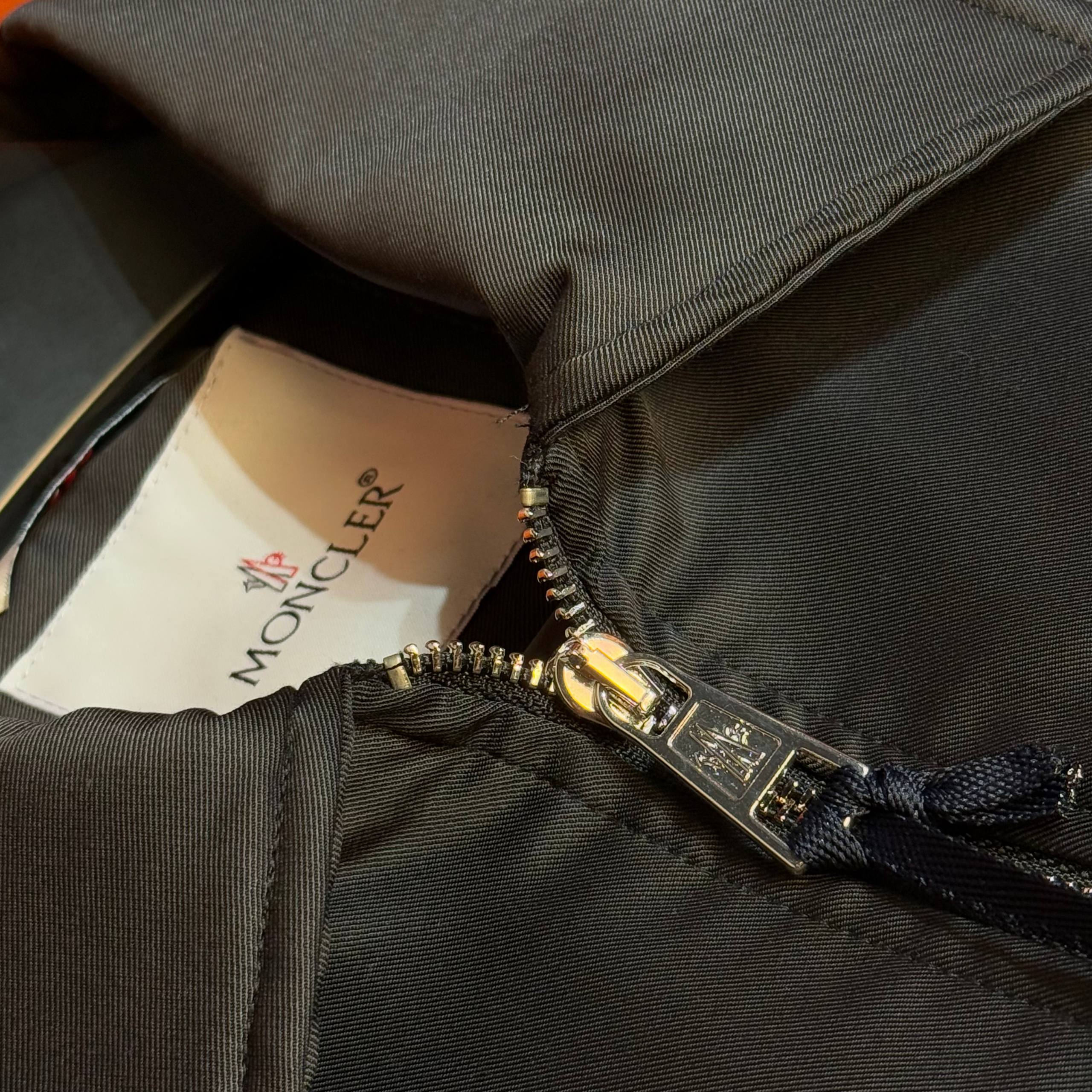 Black Jacket With Pocket