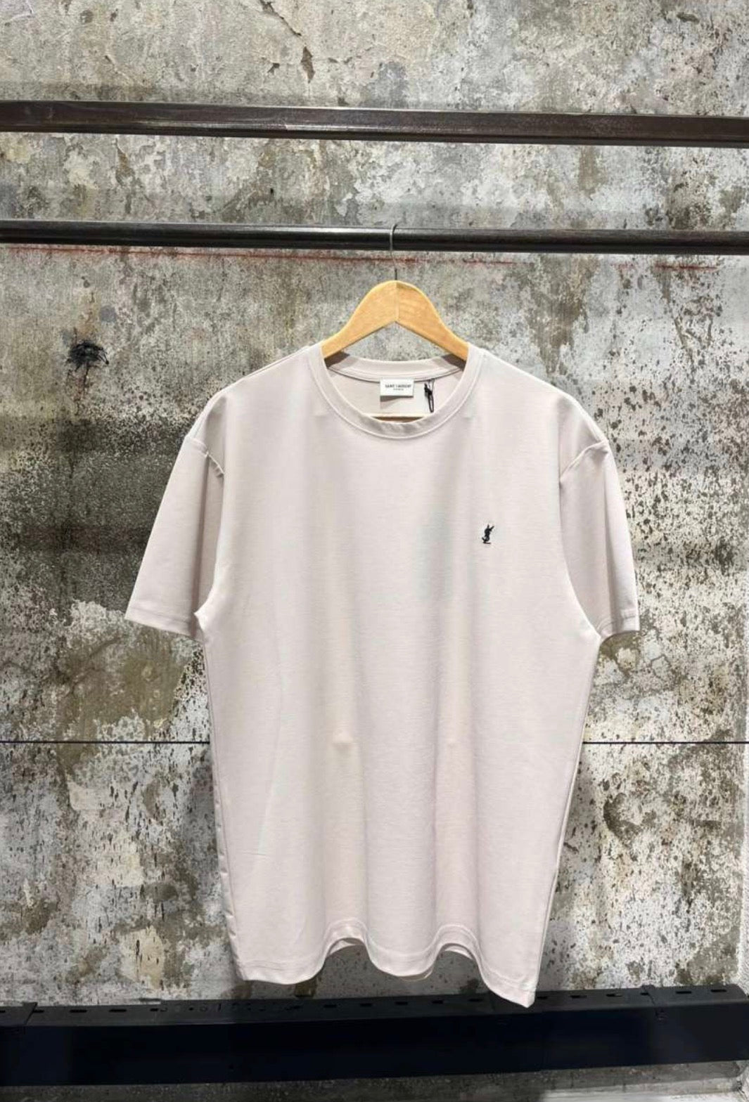 Beige T-shirt