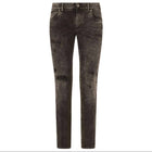 Black Slim Fit Jeans