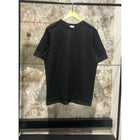 YSL Black Oversized T-Shirt