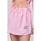 Pink Women Summer Set in 2 Pieces Jim