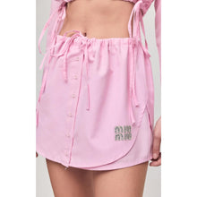 Pink Women Summer Set in 2 Pieces Jim