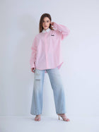 Pink Shirt