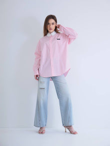 Pink Shirt
