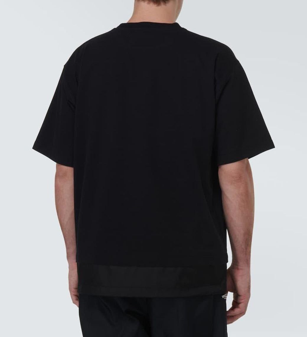 Black Oversized T-shirt