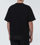 Black Oversized T-shirt
