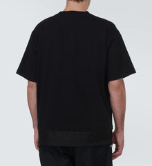 Black Oversized T-shirt