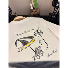 White Oversized T-shirt