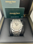 Royal Oak White Dial 41mm