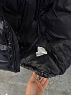 Black Puffer Jacket