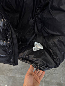 Black Puffer Jacket