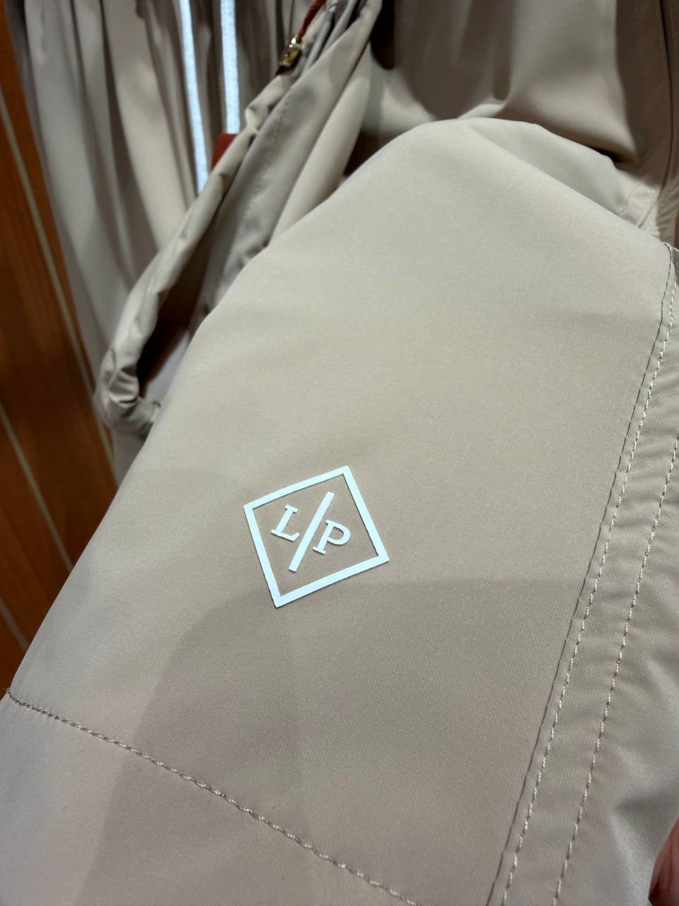 Cream Swim Shorts
