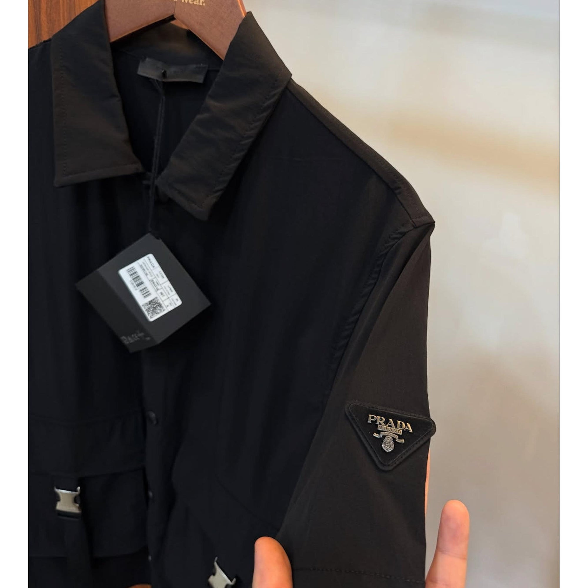 Black Cargo Set