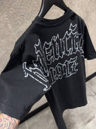 Black Oversized T-shirt