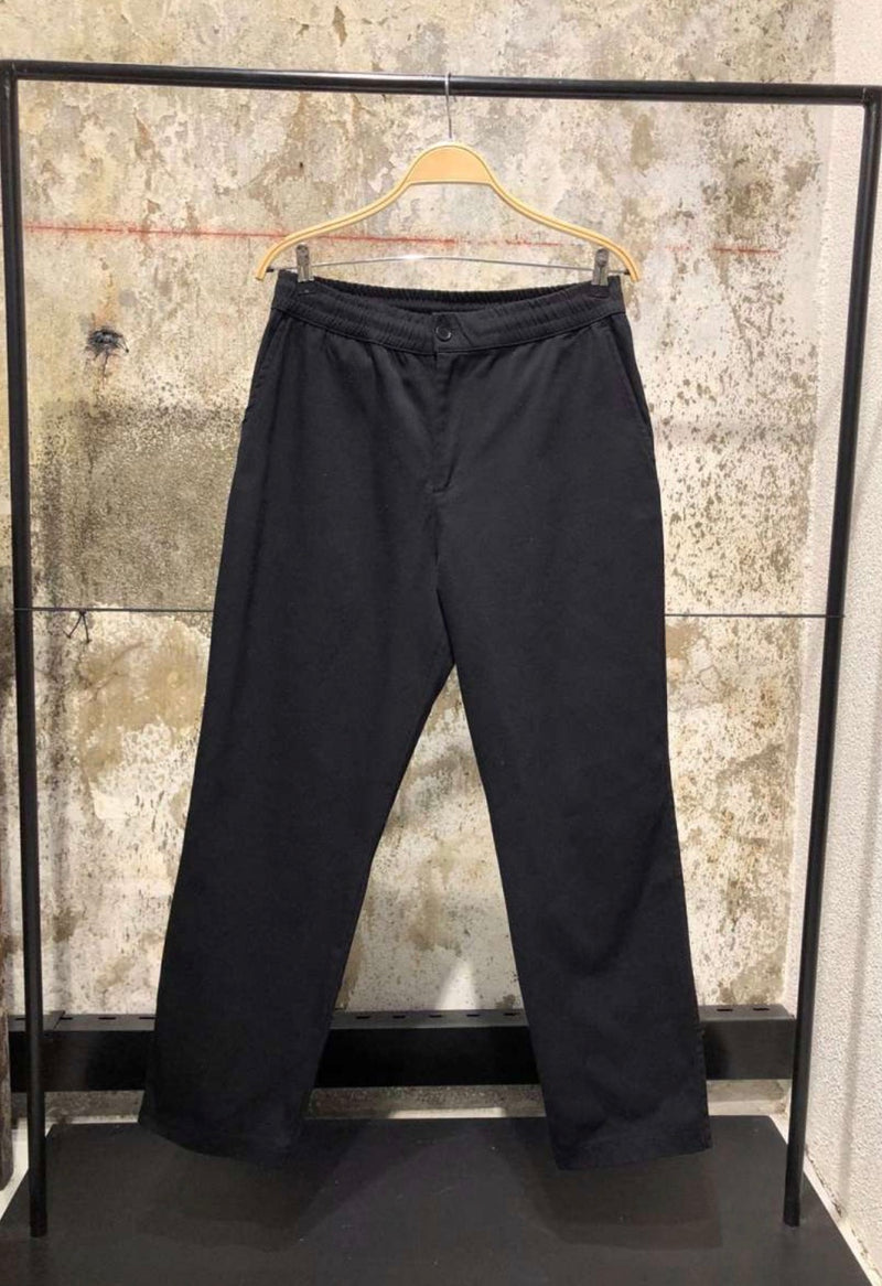 Black Cargo Pants