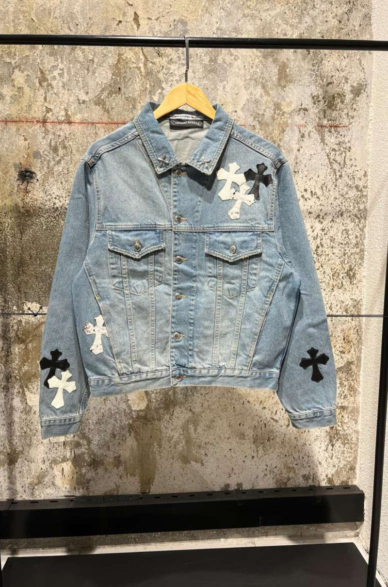 Blue Denim Jacket