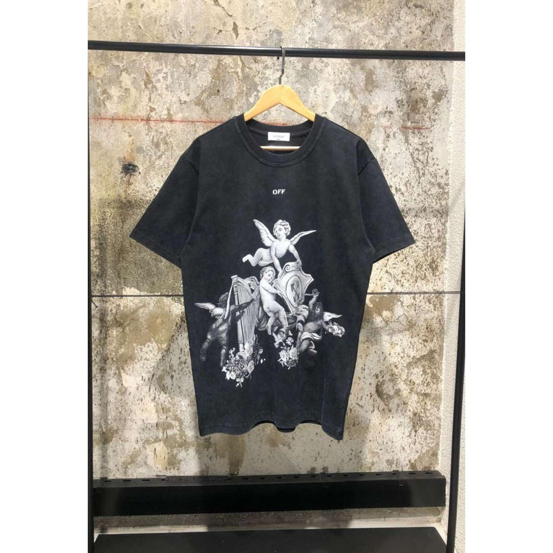 Black Oversized T-shirt
