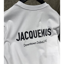 White Cotton Oversized T-shirt