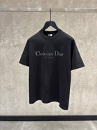 Dark Grey Oversized T-shirt