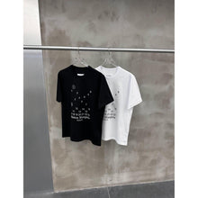 Black & White Oversized T-shirt