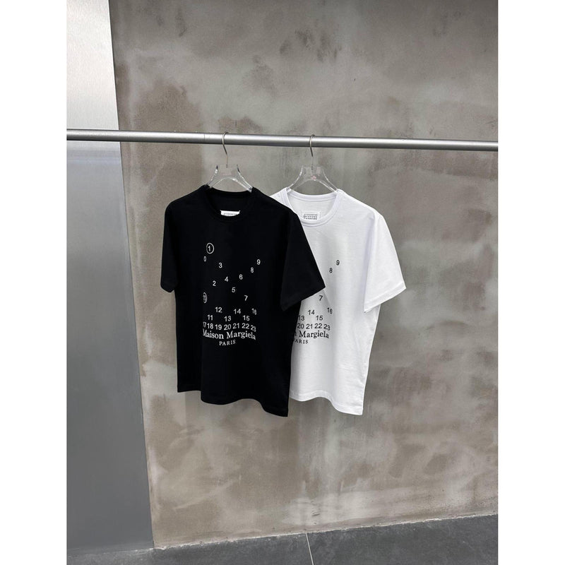 Black & White Oversized T-shirt