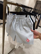 Monogram Jacquard Swim Shorts