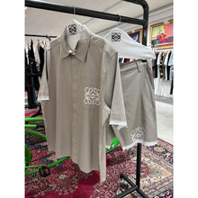 Grey Premium Summer Set in 2 Pieces