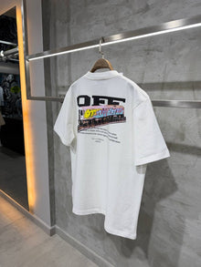 White Oversized T-shirt