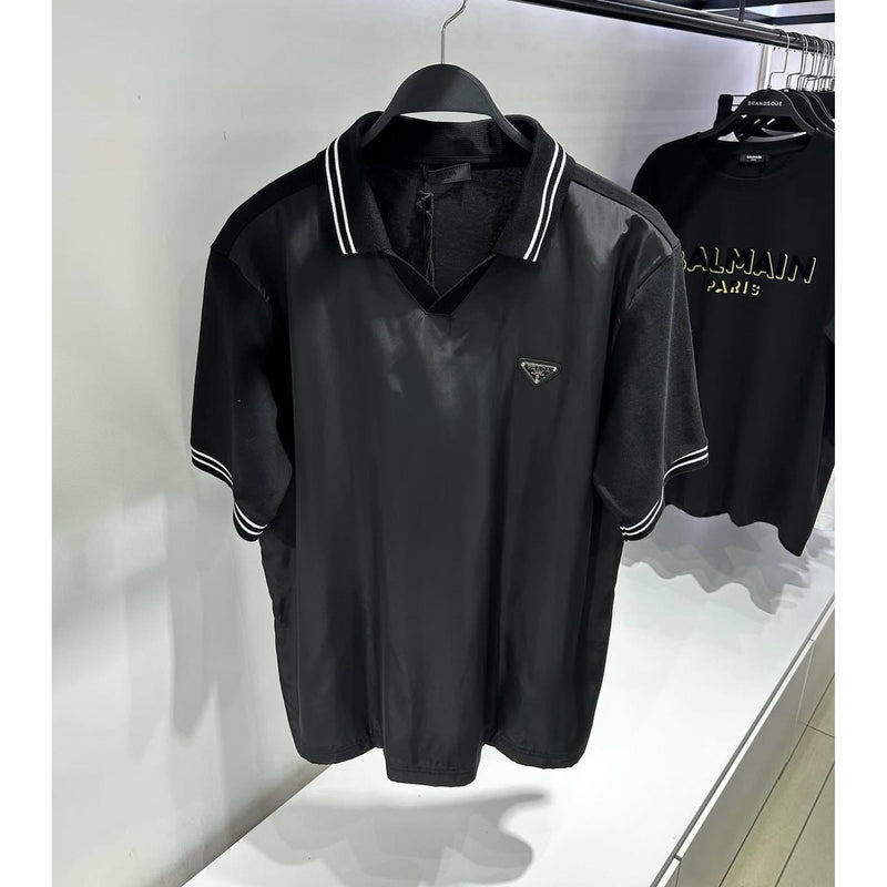 Black Polo Shirt