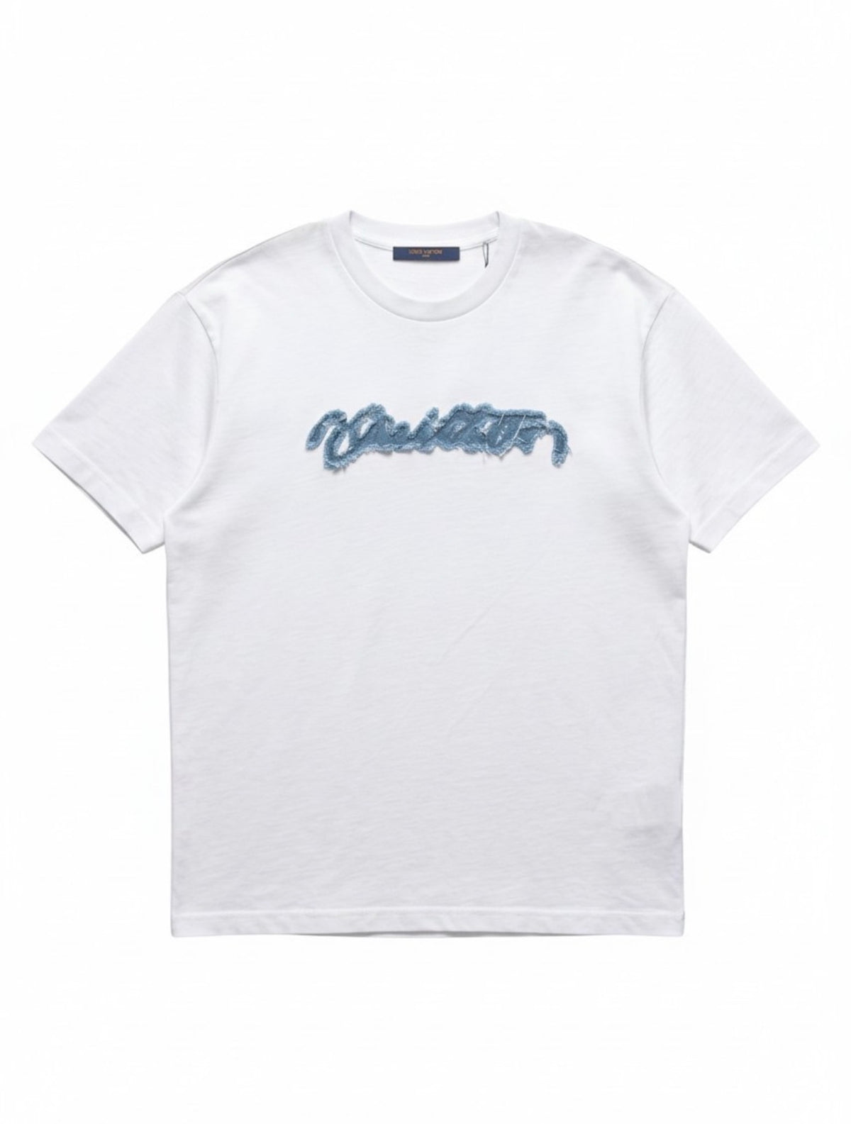 White Oversized T-shirt