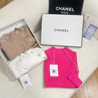 Women Knitted Blouse in 3 Colors