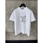 White Oversized T-Shirt