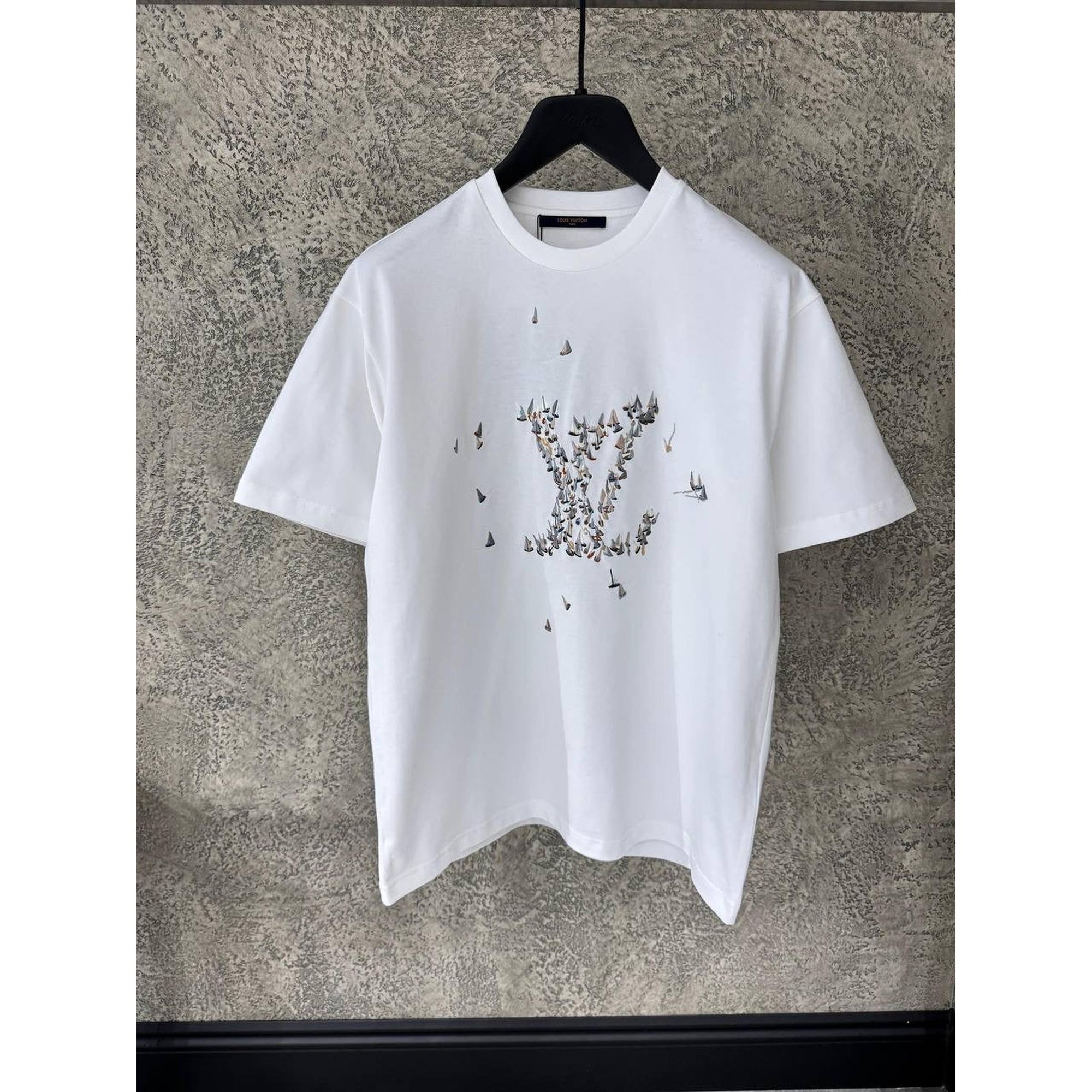 White Oversized T-Shirt