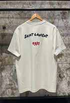 White T-shirt