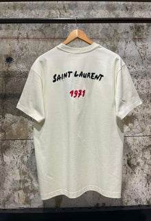 White T-shirt