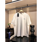 White Oversized Cotton T-shirt