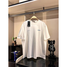 White Oversized Cotton T-shirt