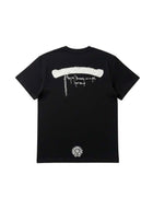 Black Oversized T-shirt