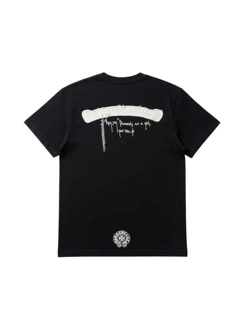 Black Oversized T-shirt
