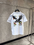 White Oversized T-Shirt