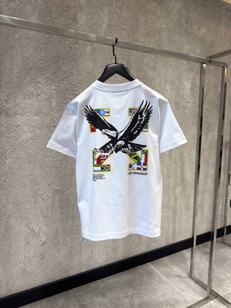 White Oversized T-Shirt