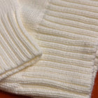 White Wool Sweater