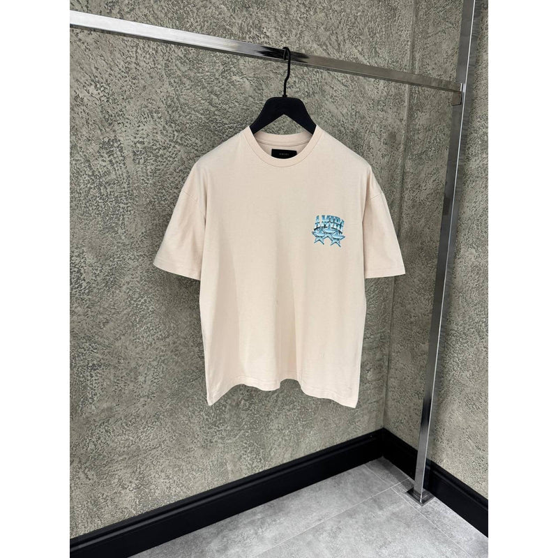 Beige Oversized T-Shirt